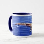 Tasse de requin de baleine (Devant gauche)