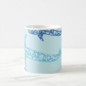 Tasse de requin de baleine (Centre)