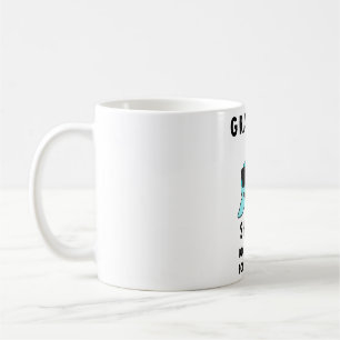 Tasse de requin de grand-papa, tasse drôle de