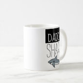 Tasse de requin de papa (Devant droit)