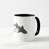 Tasse de requin d'infirmière (Devant droit)