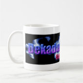 Tasse de réseau de Dekadance-Radio (Gauche)