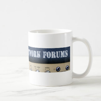 Tasse de réseau de ficelle
