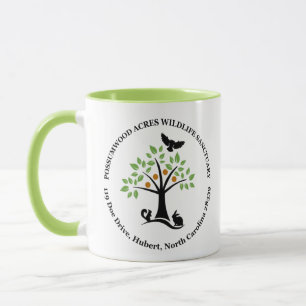 Tasse de réserve naturelle d'acres de Possumwood