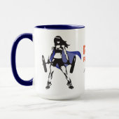Tasse de résilience (Gauche)
