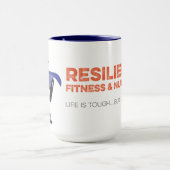 Tasse de résilience (Centre)