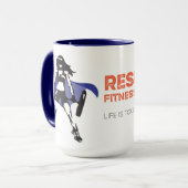 Tasse de résilience (Devant gauche)