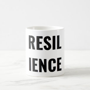 Tasse de RÉSILIENCE