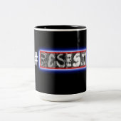 Tasse de #RESIST (Centre)