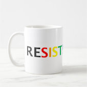Tasse de Resisterhood (Gauche)