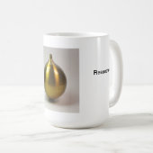 Tasse de résonateur de Helmholtz (Devant droit)