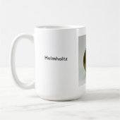 Tasse de résonateur de Helmholtz (Gauche)