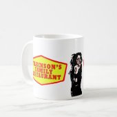 Tasse de restaurant de la famille de Wilkinson (Devant gauche)