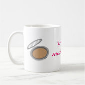 Tasse de restauration de cosmétiques (Gauche)