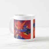 Tasse de résurrection (Devant gauche)