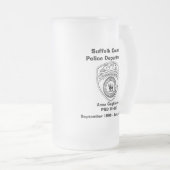 Tasse de retraite (Devant droit)