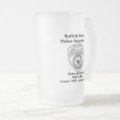 Tasse de retraite (Devant droit)