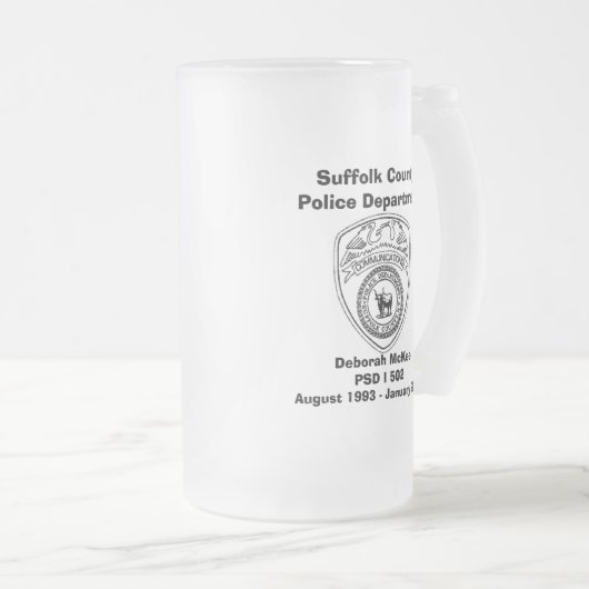 Tasse de retraite (Devant droit)