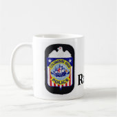 Tasse de retraite de police de Columbus (Gauche)