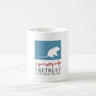 Tasse de retraite de rat