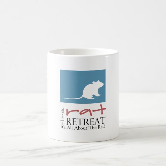 Tasse de retraite de rat (Centre)