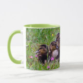 Tasse de réunion de canetons (Gauche)