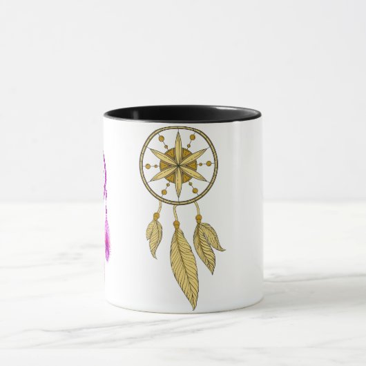 Tasse de rêve (Centre)