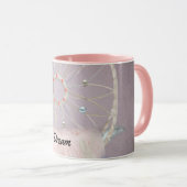 Tasse de rêve (Devant droit)