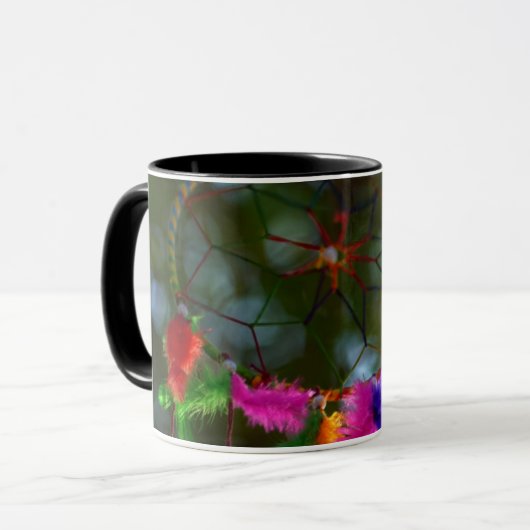 Tasse de rêve (Devant gauche)