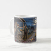 Tasse de rêve d'évasion de Thunder Road de petite  (Devant gauche)