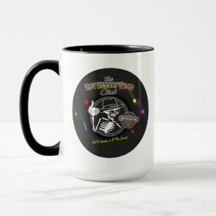 Tasse de rêve d'os la grande