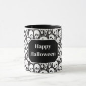 Tasse de revenant d'Halloween (Centre)