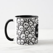 Tasse de revenant d'Halloween (Gauche)
