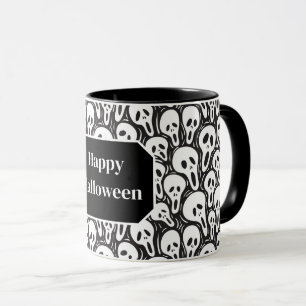 Tasse de revenant d'Halloween