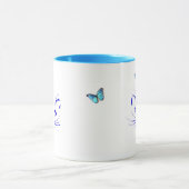 Tasse de rêveries de Kitty de Persan (Centre)