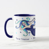 Tasse de rêveur de Poissons (Gauche)