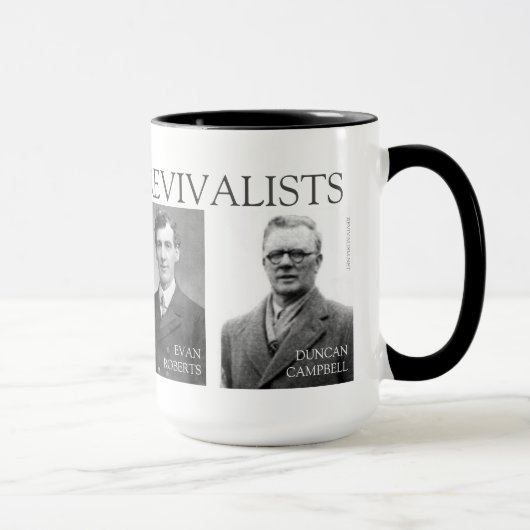 tasse de revivalistes (Droite)