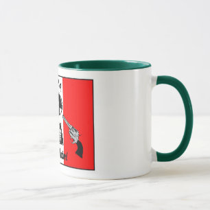 Tasse de Revolucion de La de vivats