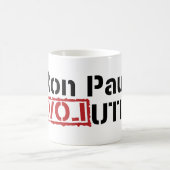 Tasse de révolution de Ron Paul (Centre)