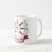 Tasse de révolution de SharePoint (Devant droit)