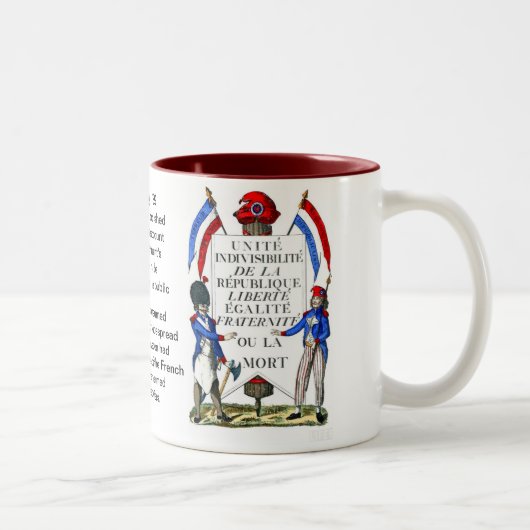 Tasse de révolution française (Droit)