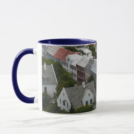 Tasse de Reykjavik (Gauche)