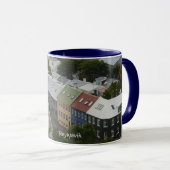 Tasse de Reykjavik (Devant droit)