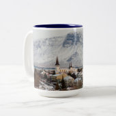 Tasse de Reykjavik Islande (Devant gauche)