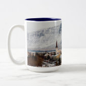 Tasse de Reykjavik Islande (Gauche)
