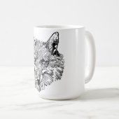 Tasse de Reynard (Devant droit)
