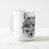 Tasse de Reynard (Devant gauche)