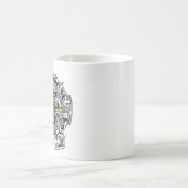 Tasse de Rhésus de Waterhorse (Centre)