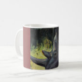 Tasse de rhinocéros (Devant gauche)