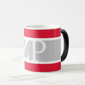 Tasse de Rho de Zeta (Devant droit)